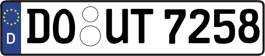 DO-UT7258