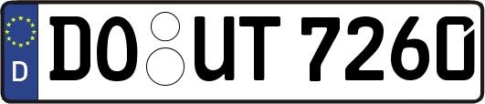 DO-UT7260