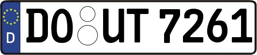DO-UT7261
