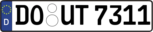 DO-UT7311