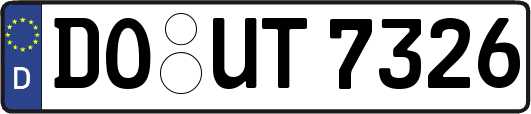 DO-UT7326