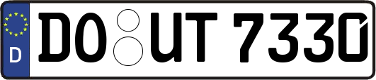 DO-UT7330