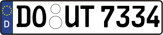 DO-UT7334