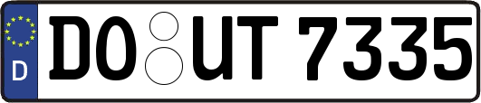 DO-UT7335