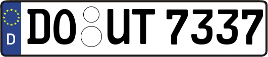 DO-UT7337