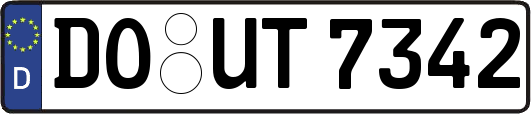DO-UT7342