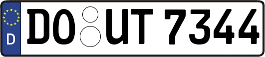 DO-UT7344