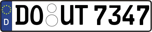 DO-UT7347