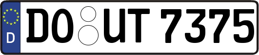 DO-UT7375