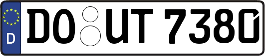 DO-UT7380