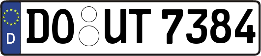 DO-UT7384