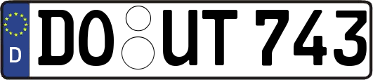 DO-UT743