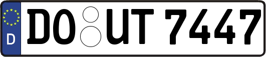 DO-UT7447