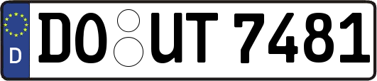 DO-UT7481