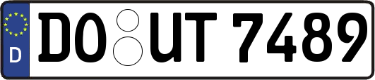 DO-UT7489