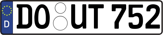 DO-UT752