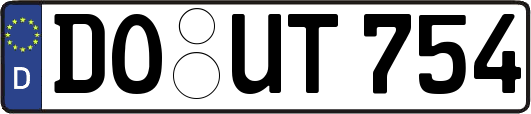 DO-UT754