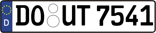 DO-UT7541