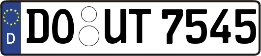DO-UT7545