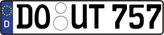 DO-UT757