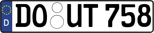 DO-UT758