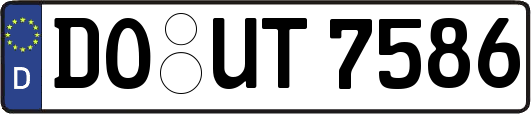 DO-UT7586
