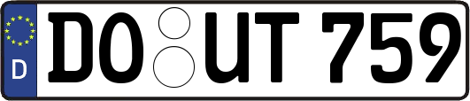 DO-UT759