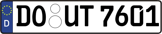 DO-UT7601