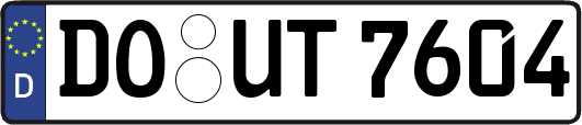 DO-UT7604