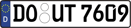 DO-UT7609