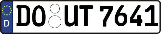 DO-UT7641