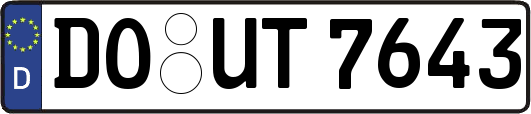 DO-UT7643