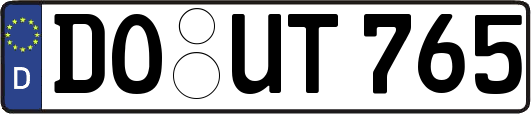 DO-UT765
