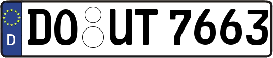 DO-UT7663