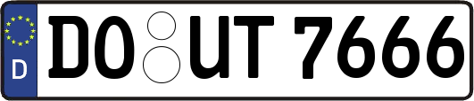 DO-UT7666