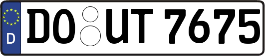 DO-UT7675