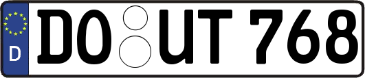DO-UT768