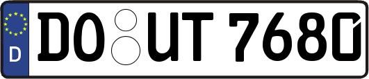 DO-UT7680