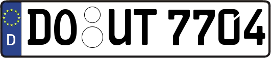 DO-UT7704