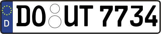 DO-UT7734