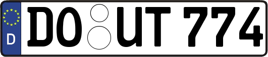 DO-UT774