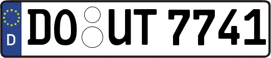 DO-UT7741