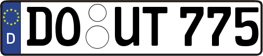 DO-UT775