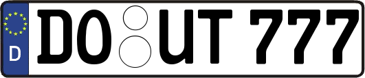 DO-UT777