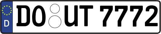 DO-UT7772