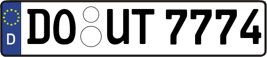 DO-UT7774