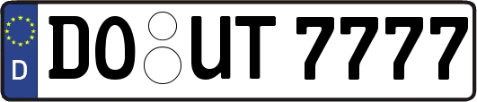 DO-UT7777