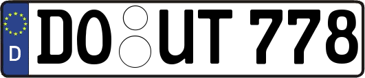 DO-UT778