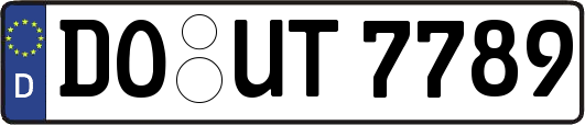 DO-UT7789