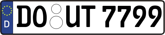 DO-UT7799